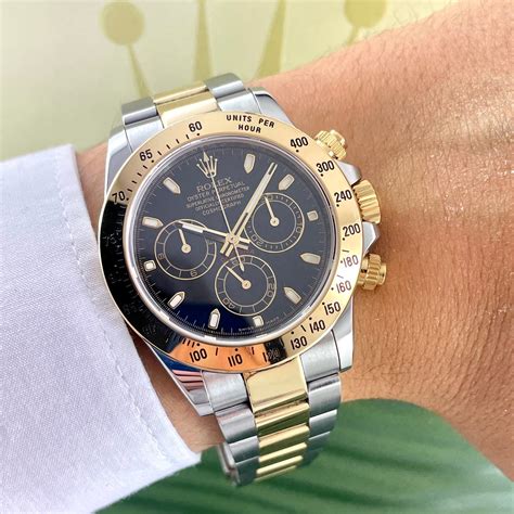 rolex daytona bicolor preis|rolex daytona speichern.